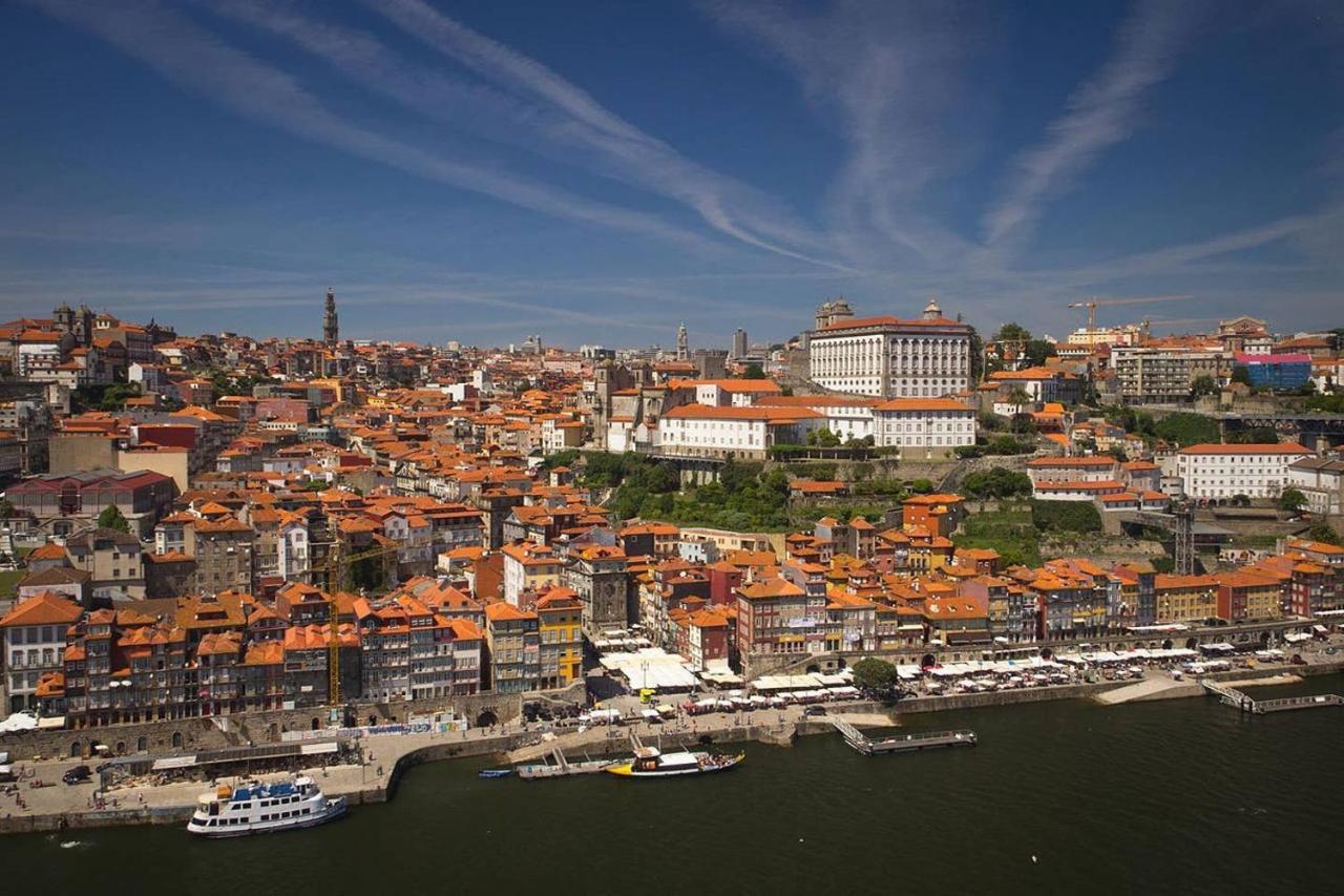 ! Free Parking Street ! Ground Floor With Washer! Porto Exterior photo